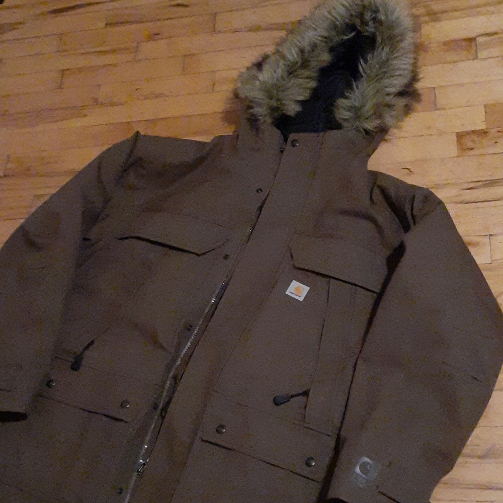 Carhartt Parka